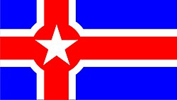 Bandeira de Altônia